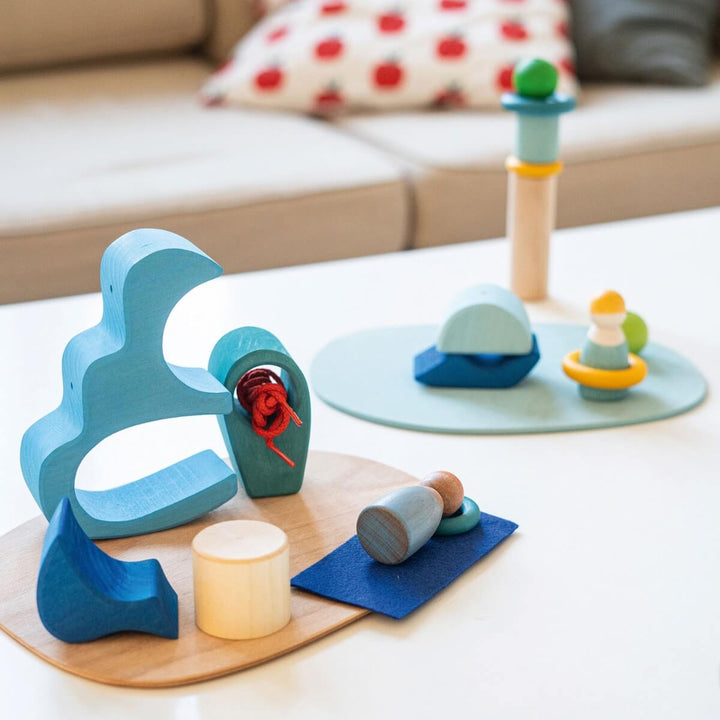 GR-07601 Grimm's Small World Play - By The Water (2023)