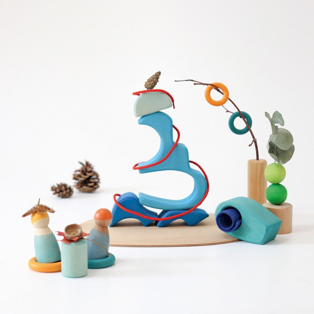 GR-07601 Grimm's Small World Play - By The Water (2023)