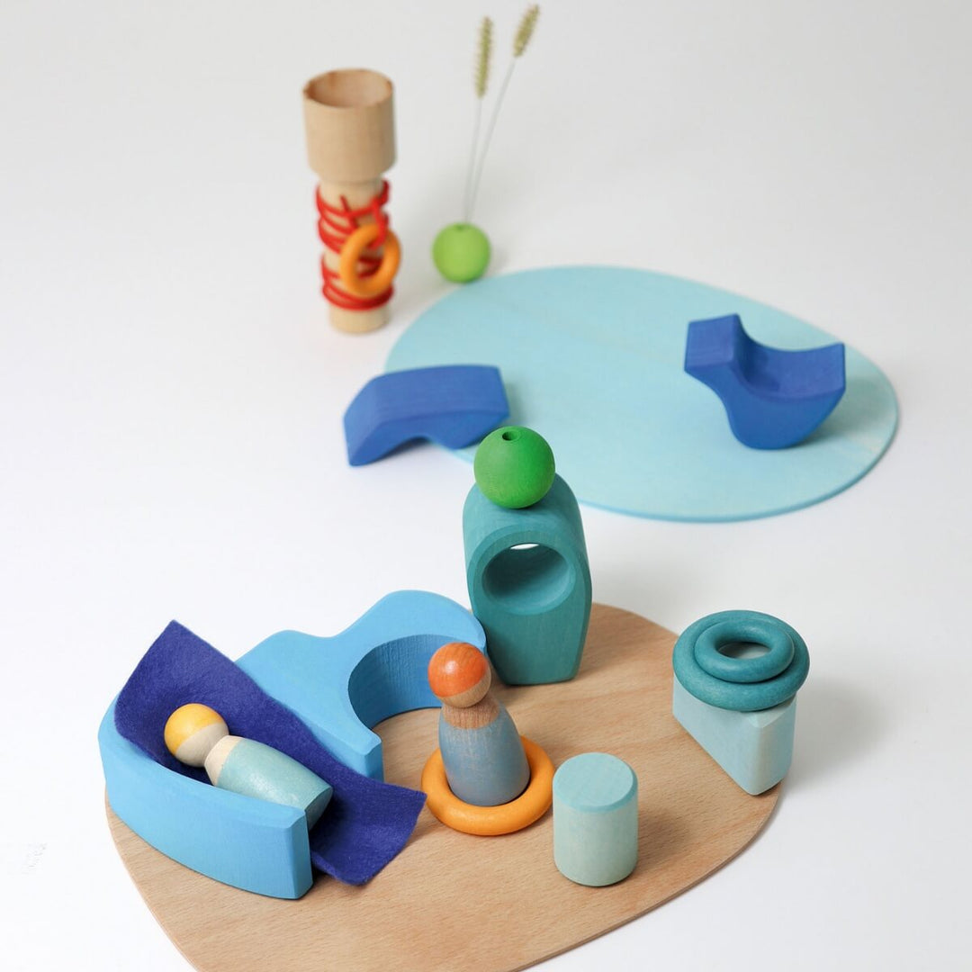 GR-07601 Grimm's Small World Play - By The Water (2023)