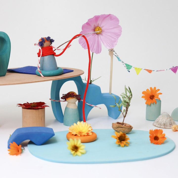 GR-07601 Grimm's Small World Play - By The Water (2023)