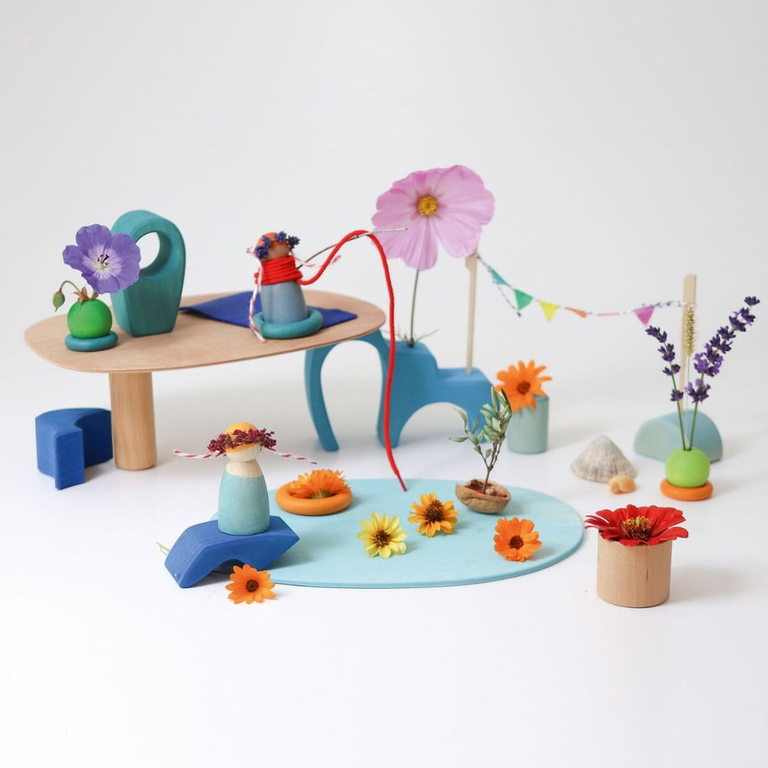 GR-07601 Grimm's Small World Play - By The Water (2023)