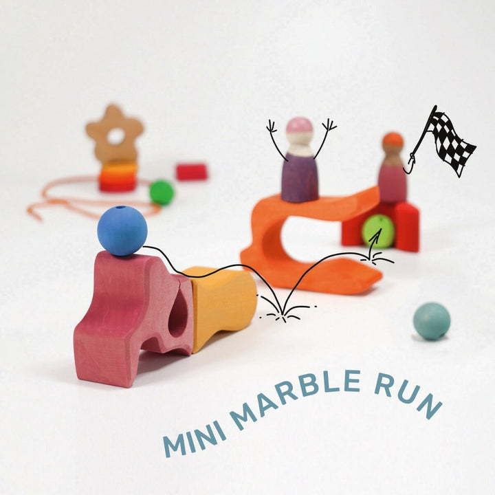 GR-07602 Grimm's Small World Play - Down By The Meadow (2023)