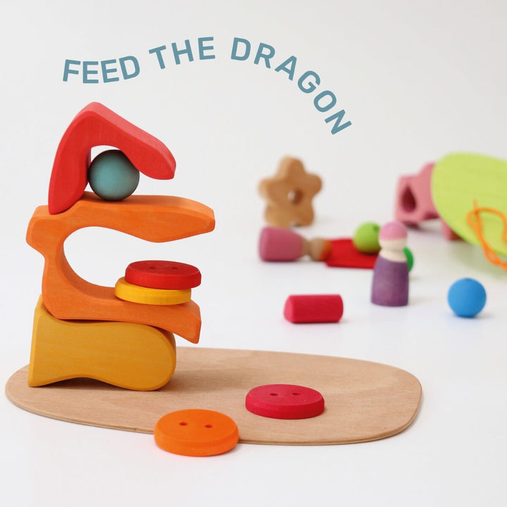 GR-07602 Grimm's Small World Play - Down By The Meadow (2023)