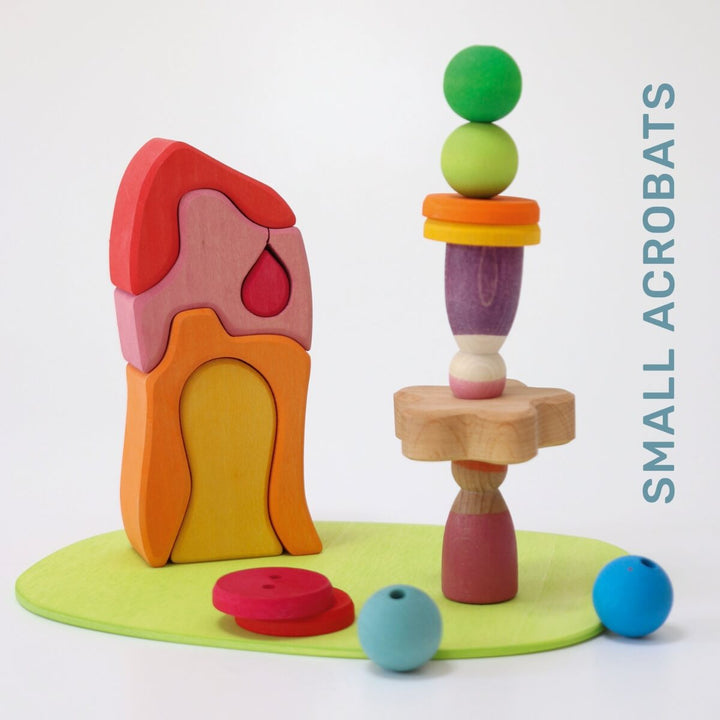 GR-07602 Grimm's Small World Play - Down By The Meadow (2023)