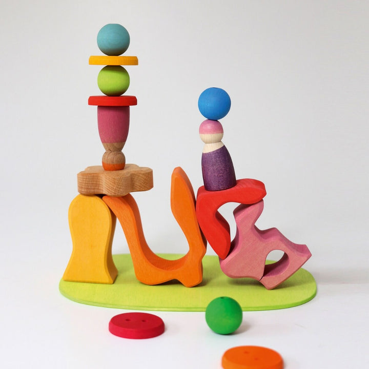 GR-07602 Grimm's Small World Play - Down By The Meadow (2023)