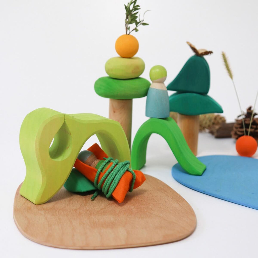GR-07600 Grimm's Small World Play - In The Woods (2023)