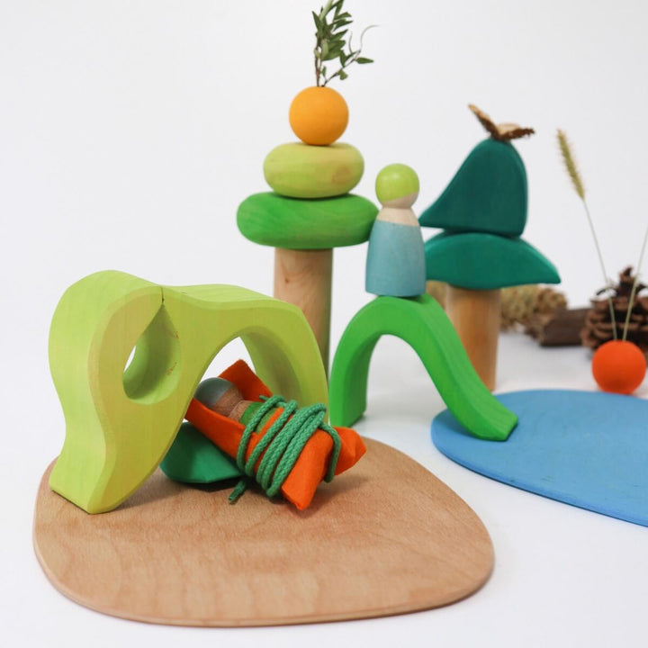 GR-07600 Grimm's Small World Play - In The Woods (2023)