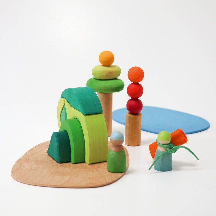 GR-07600 Grimm's Small World Play - In The Woods (2023)