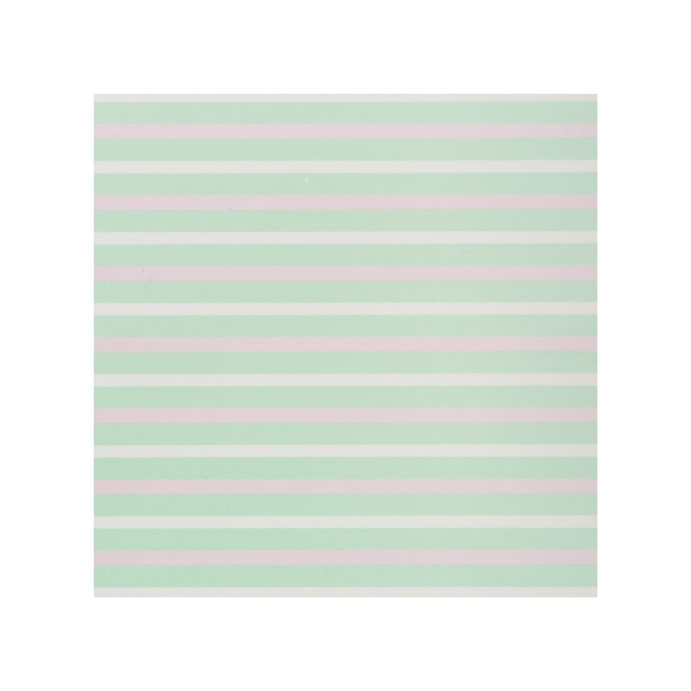 15115004S Handwriting Practice Book 24 page 30x21cm wide Pink 9-6-9 - Single Book