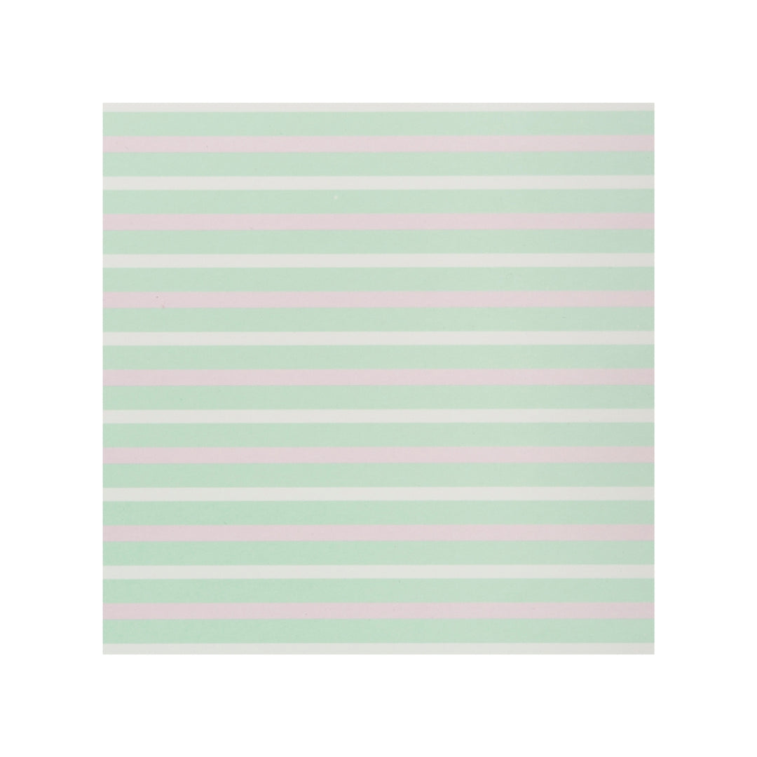 15115004S Handwriting Practice Book 24 page 30x21cm wide Pink 9-6-9 - Single Book