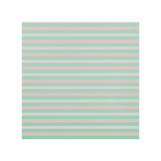 15115020S Handwriting Practice Book - Mint Green Landscape Lined 6-6-6 Single Book