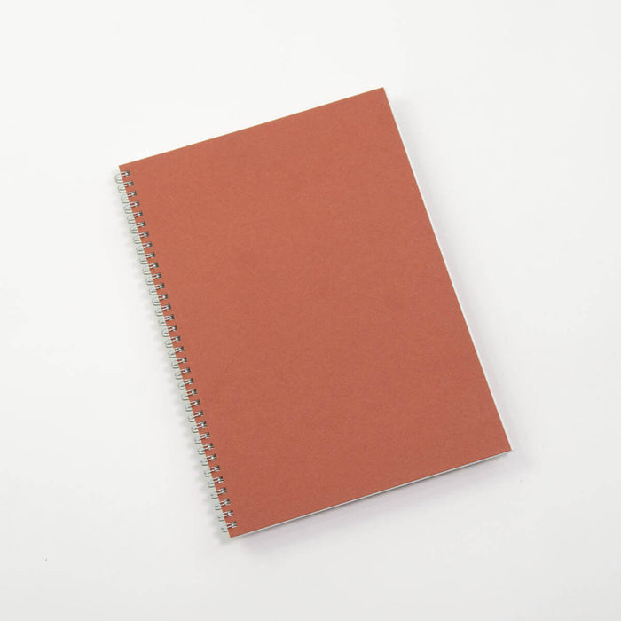 15180230 High Quality Visual Art Diary, Celebrating the Australian Landscape A3 Red Ocher  