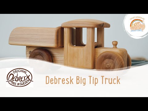 Big Tip Truck