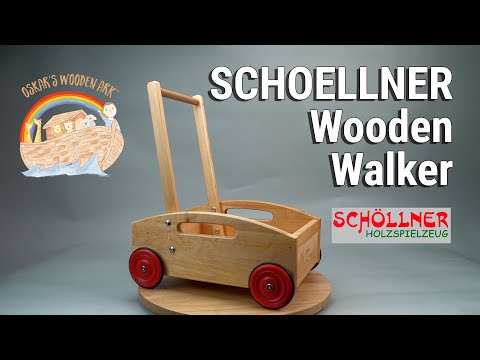 SCH-4044 Schollner Wooden Walker