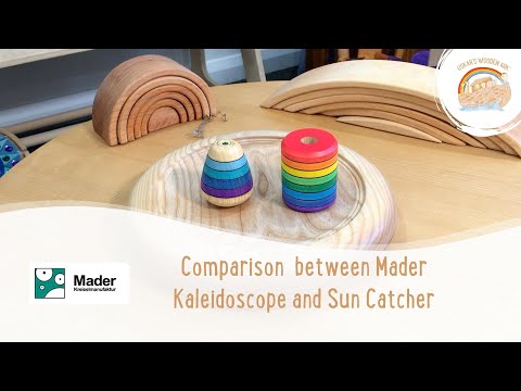 Wooden Kaleidoscope