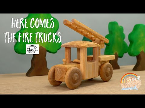 Big Fire Engine