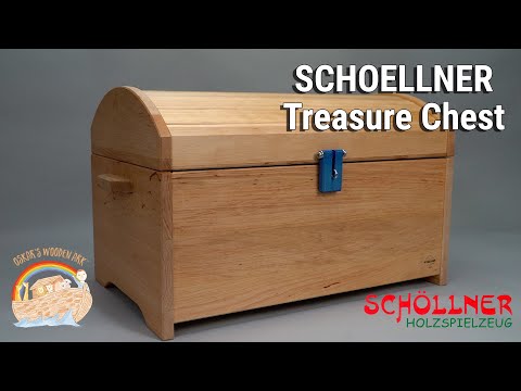 SCH-4042 Schollner Treasure Chest