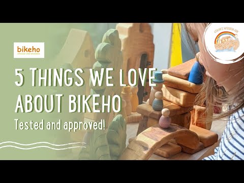 Bikeho Building Block Sets