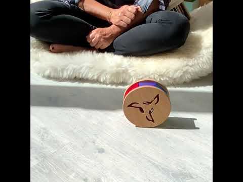 Rolling Sound & Colour Wheel