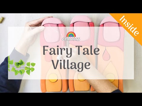 Grimm's Fairy Tale Village