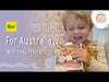 Erzi Australia Assortment from Oskar's Wooden Ark, Educational Wooden Toy Store in Australia