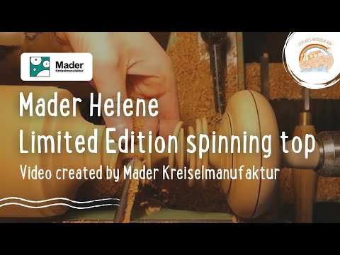 Mader Helene Spinning Top