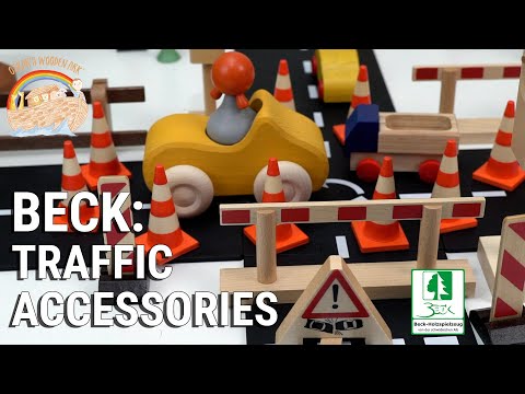 Beck Traffic Railway Crossing Sign