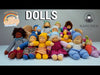 Nanchen Natur Waldorf Dolls from Oskar's Wooden Ark - Woonden Toy Store in Australia