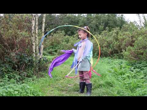 Sarah's Silks Streamer