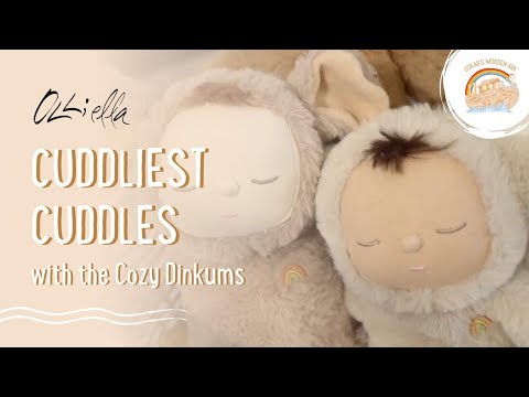 Dinkum Dolls Cozy Bunny - Moppet - Limited Edition