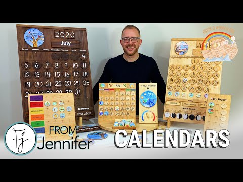 From Jennifer Calendar Coins - Holidays 14 Coin Set