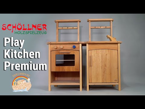 Play Kitchen Premium