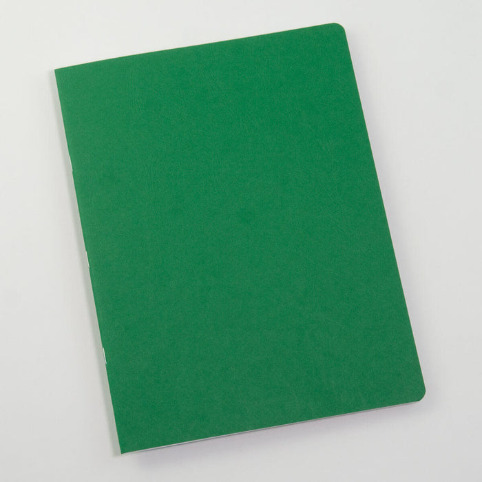 Ulternating Book Junior Green Lesson Book 24x32cm Alternating Blank + Lined 32 Pages ...