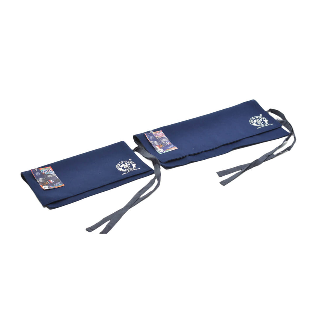 A600345 A600355 Kids at work Tool Roll Small and Large