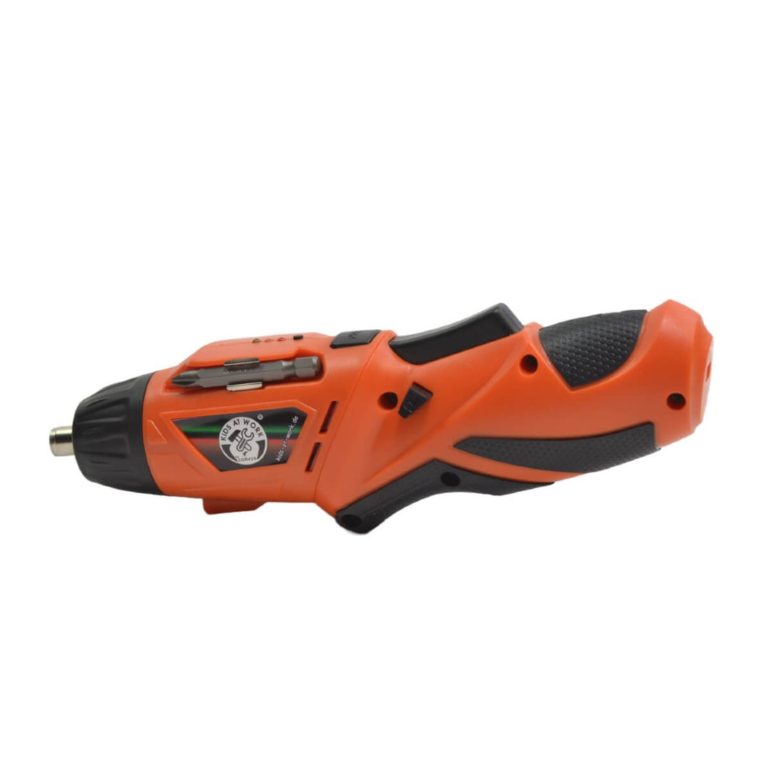 A600679 Kids at work Cordless Screwdriver