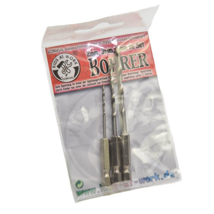 A600680 Kids at work Drill set for Cordless Screwdriver