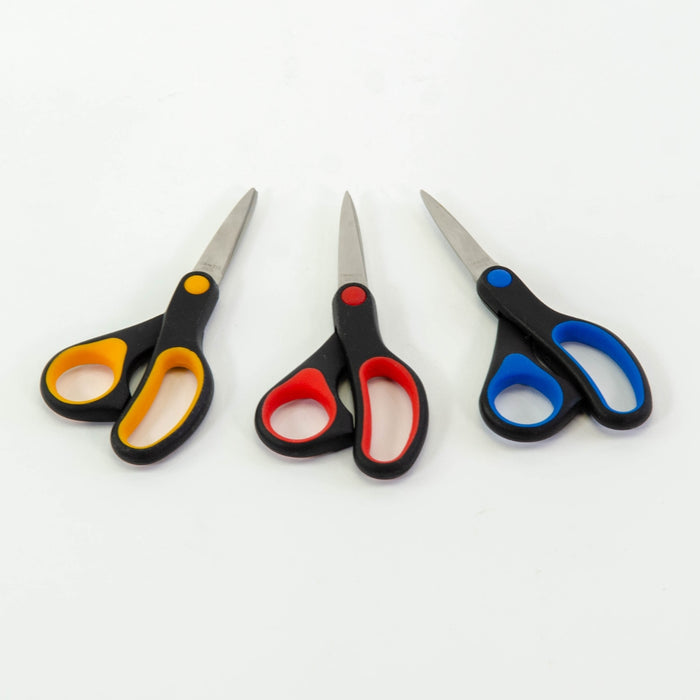 Scissors 13cm Corvus Kids at work real tools for kids Australia