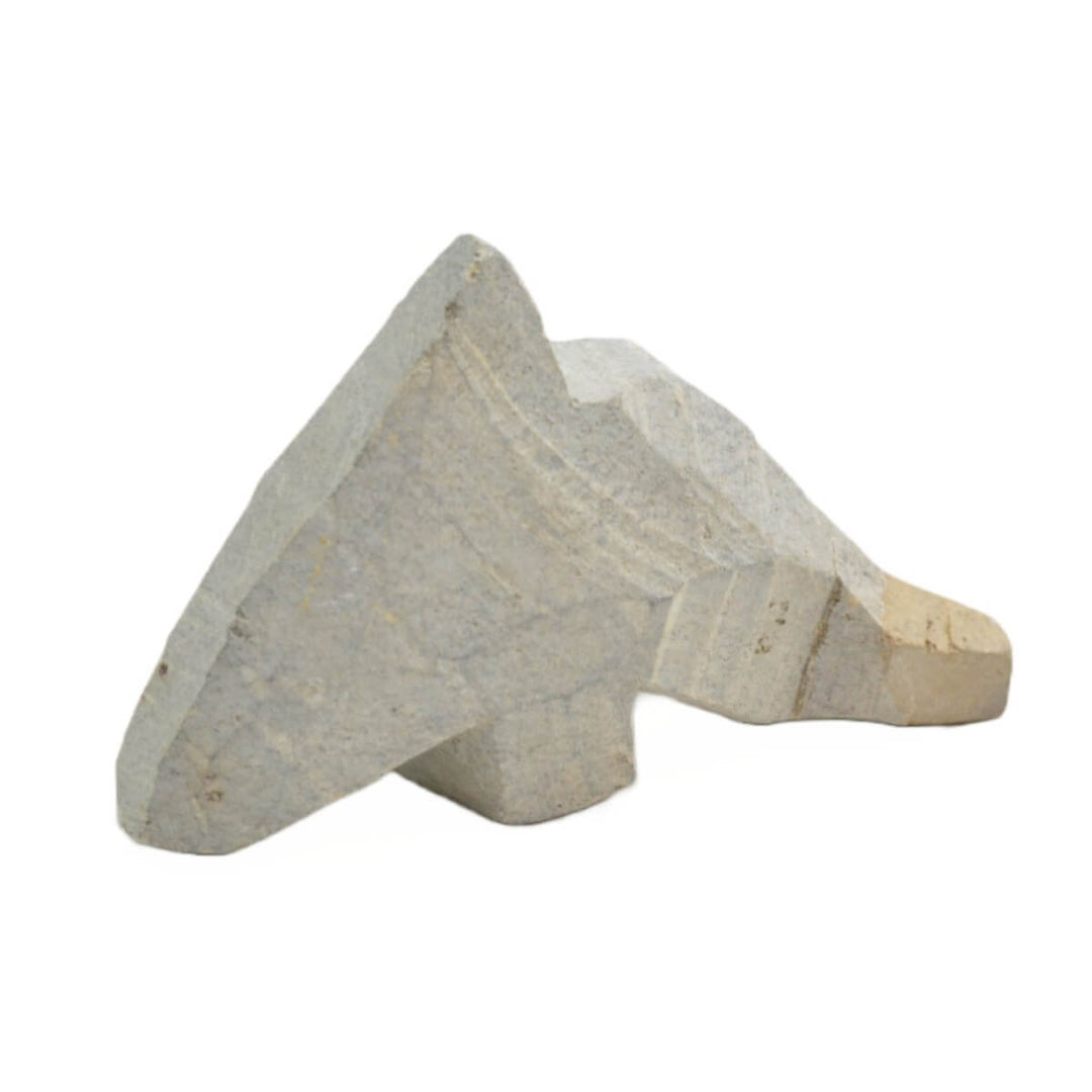 A600775 Kids at Work Soapstone Dolphin
