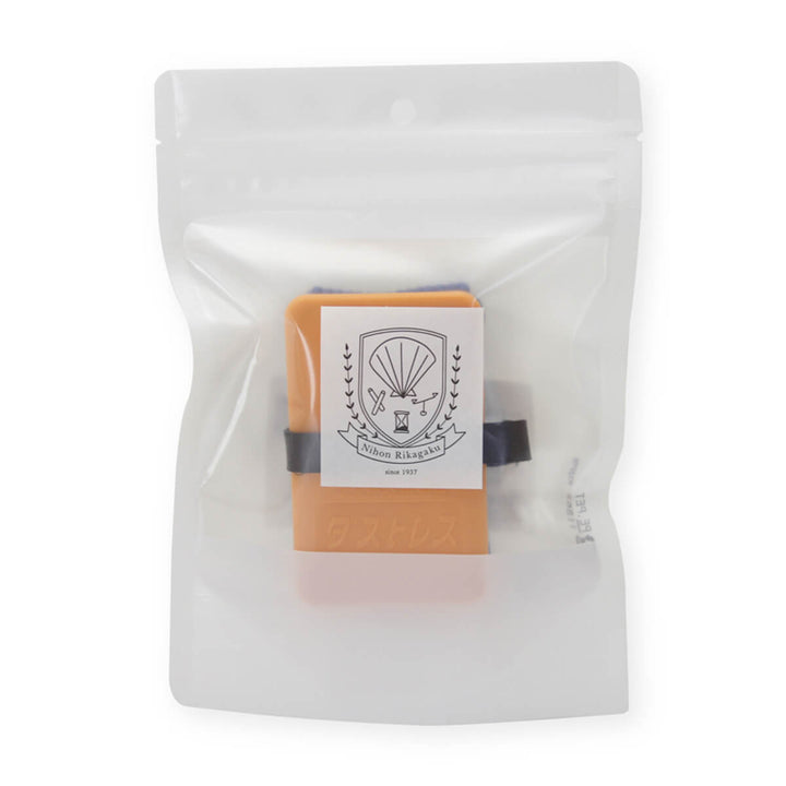 KT-SRF-S Packaged Kitpas Small Chalk Eraser for Children from Oskar's Wooden Ark, Australia