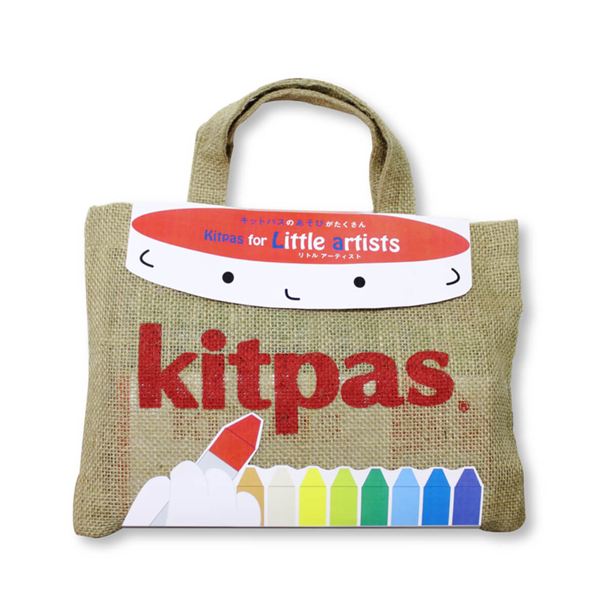 KT-KLTA Kitpas for Little Artists