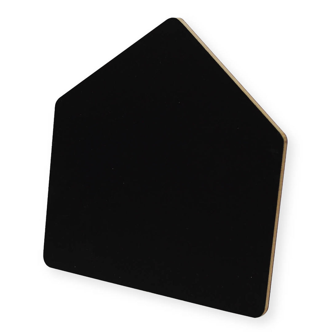 KT-KTCT-S1-12 Kitpas "Shape Your Day" Magnetic Chalkboard Set