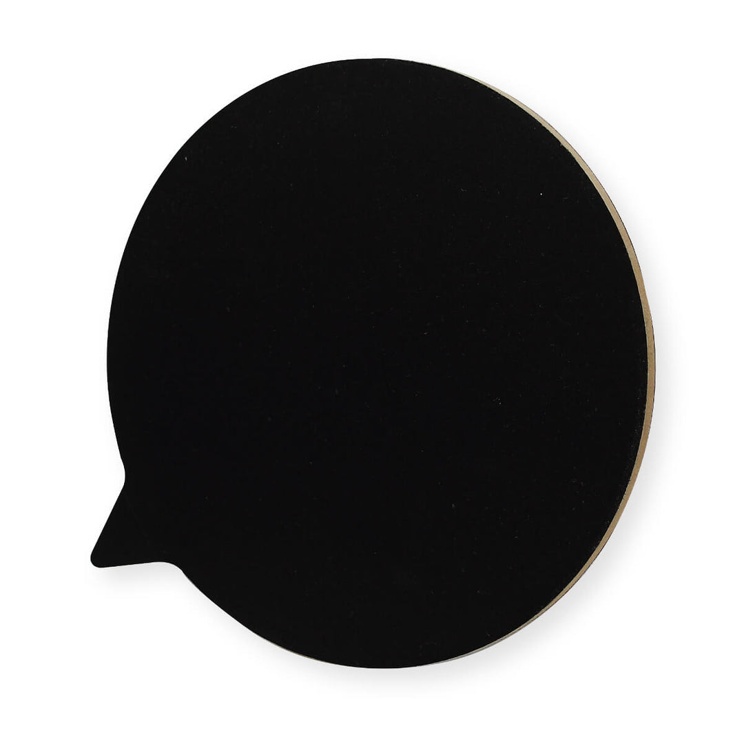 KT-KTCT-S3-7 Kitpas "Shape Your Day" Magnetic Chalkboard Set