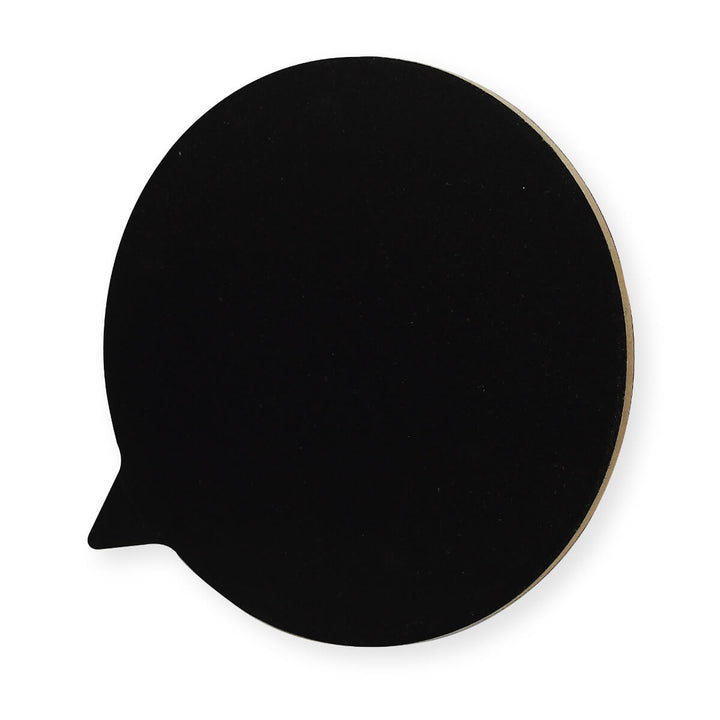 KT-KTCT-S3-7 Kitpas "Shape Your Day" Magnetic Chalkboard Set