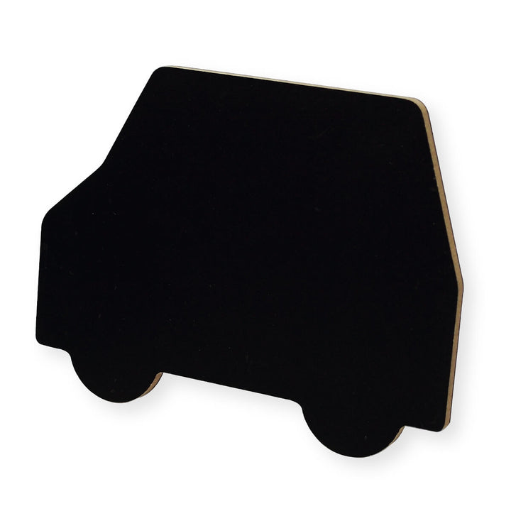 KT-KTCT-S4-3 Kitpas "Shape Your Day" Magnetic Chalkboard Set