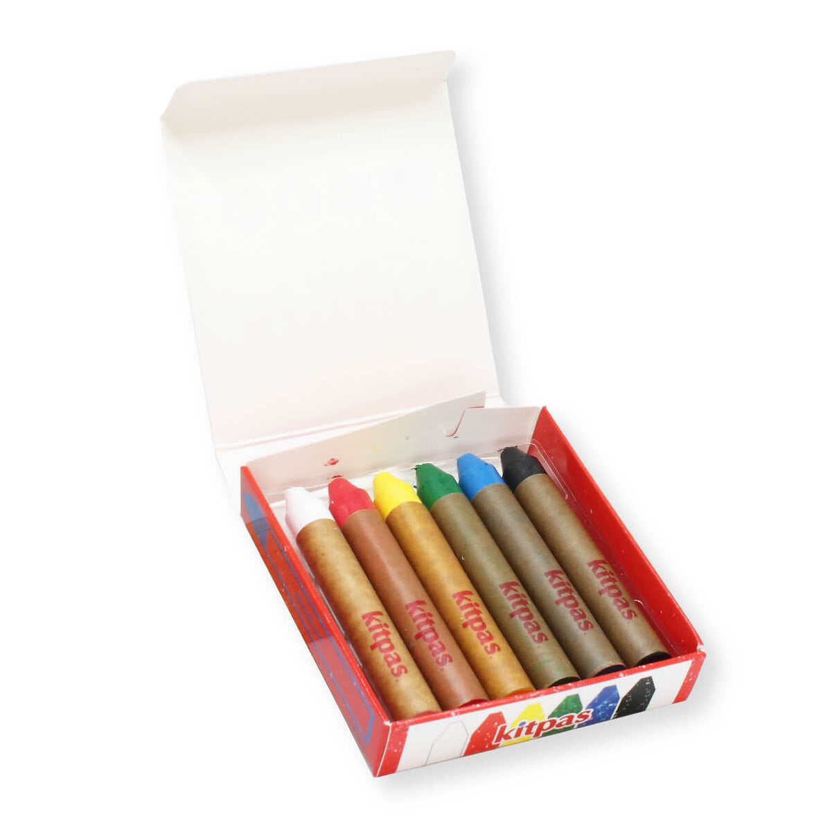 Kitpas Australia Art Crayons and Dustless Chalk — Oskar's Wooden Ark