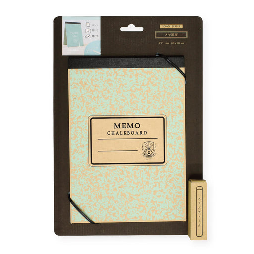 KT-SMB-T-MIT Kitpas Memo Pad Chalkboard