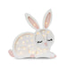 LL008-001 Little Lights Bunny Lamp - Snow White