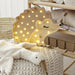 LL055-467 Little Lights Hedgehog Lamp