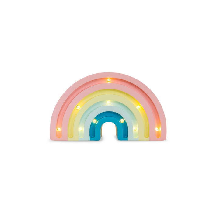 LL045-368 Lights Rainbow Lamp - Pastel