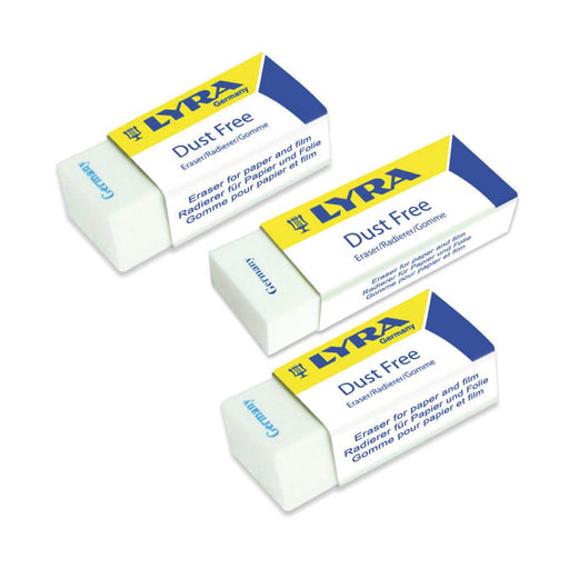 213453020 Lyra Dust Free Eraser